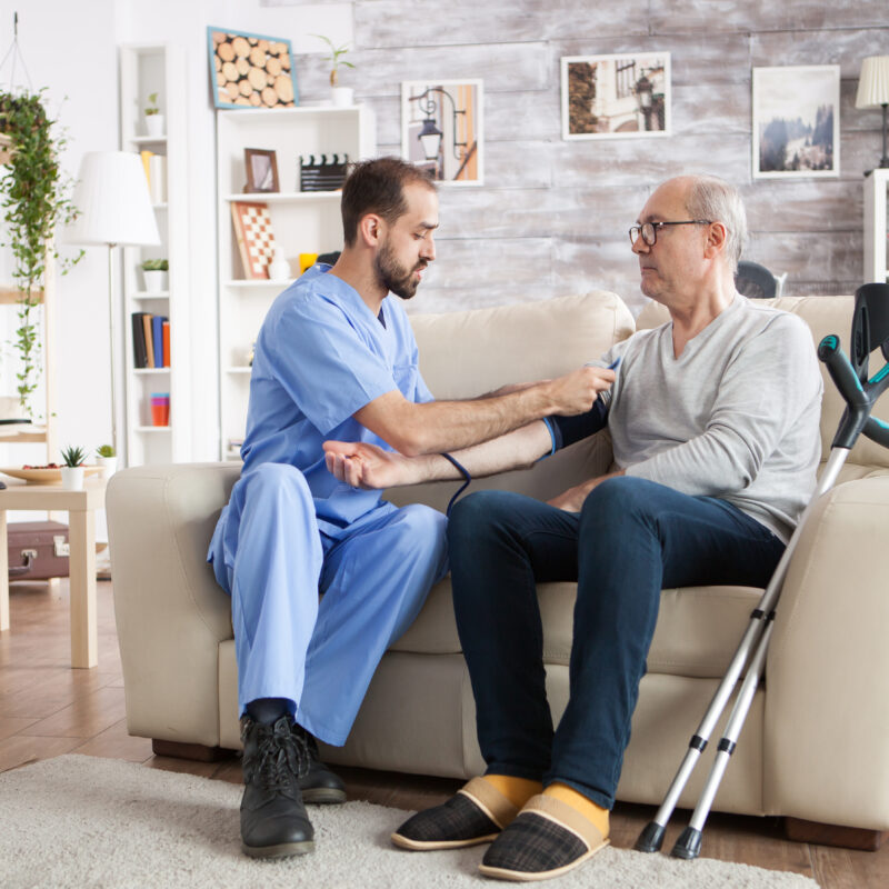 home care services in Charlotte