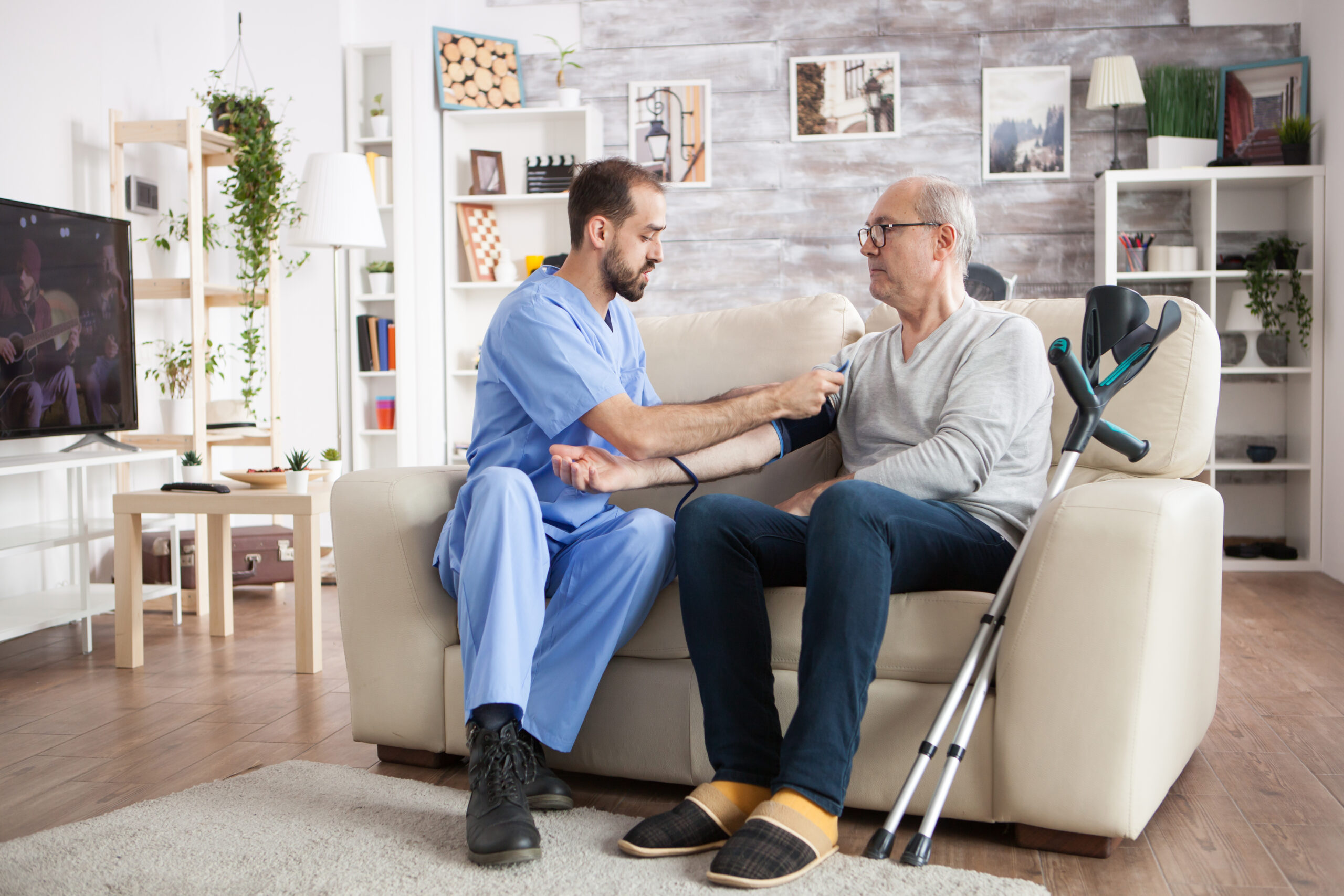 home care services in Charlotte
