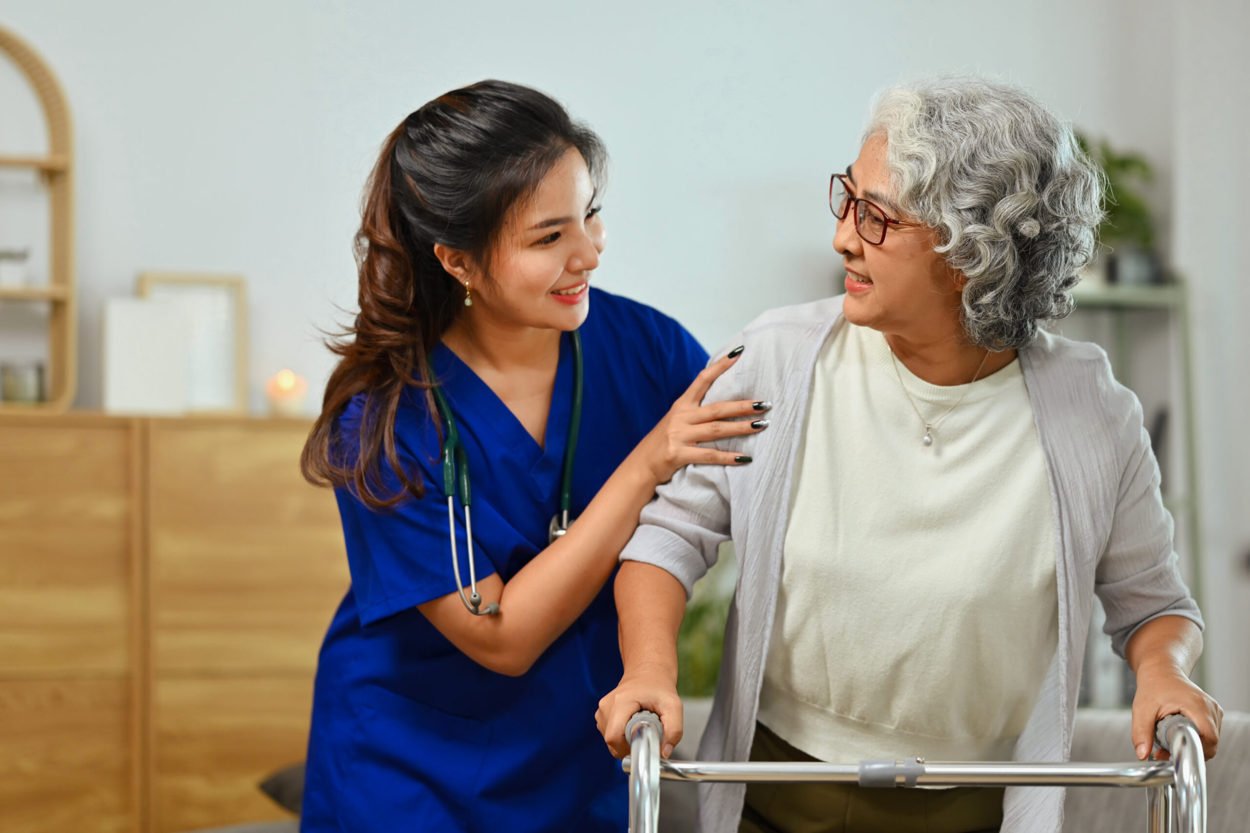 home health care services