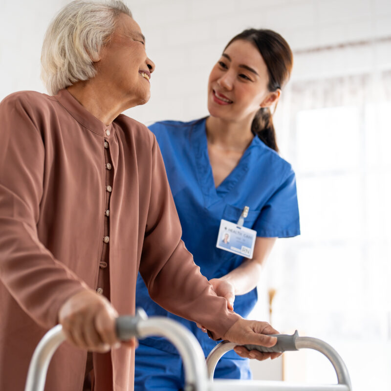 home health care services