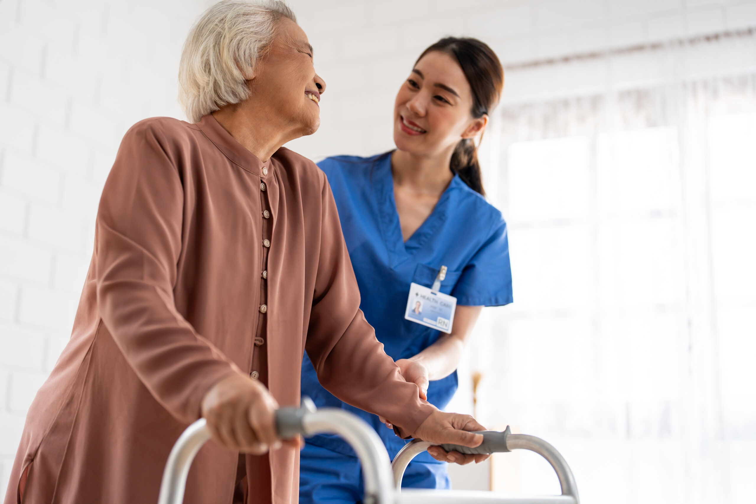 home health care services